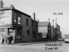 hospital st showing entrance to court 40 and no 260 Hospital St.jpg