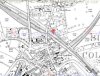 map c1890 showing northern part of high st , sutton coldfield.jpg