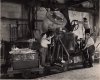 Alumininum casting furnace at Argyle Street 1937.jpg