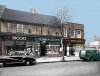 HighStreet cnr Station Rd Kings Heath 1950's.jpg