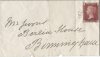 Great Britain 1860,s - Berlin House, Birmingham (Plate #187 & Scott #33) ..jpg