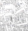 The Unicorn pub - Holloway Head and Speaking Stile Walk - 1950 map.jpg