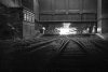 snow hill from inside tunnel Autumn1969.jpg