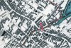 map c1839 showing what would be Meeting house Yard.jpg