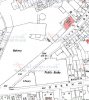 map c 1950 showing 48 litle Green lane.jpg
