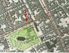 map c1839 showing approximate position of 3 Colmore row in 1835.jpg