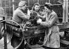 Women working at Hercules Cycle works Aston Birmingham 1947.jpg