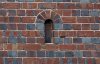 An odd section of wall at the former Midland Red   Bus Garage Shrewsbury.jpg
