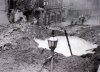 Hospital St,Hockley.bomb damage outside the Rose and Crown..jpg