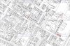 map c1950 trevor st showing laurel cottages.jpg