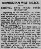 Birmingham Daily Gazette Gatling Gun 1 February 1929.jpg Birmingham Daily Gazette Gatling Gun 1 February 1929.jpg