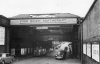 Queens Drive towards Hill Street 2nd October 1960.jpg
