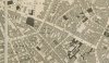 Pigott smith map c1824 showing Queen St.jpg