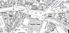 map c1950 harborne high st showing where no 300 was.jpg