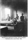 Fisher Brown & Baileys bedstead works weavingwire matresses c1902A.jpg