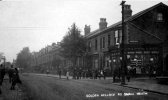 Golden Hillock Byron Road junction.JPG