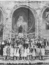 St Francis Girls Pilgrimage may 1959. Carl chinns Old Brum no 2.jpg