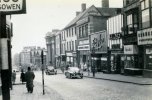 CITY CENTRE..Looking down the Bull Ring past the Market Hall and towards Spiceal Street and Ja...jpg