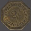 2 shilling token Baragwanath Bros bought 2020.JPG