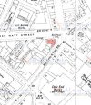 map c1950 showing 61 Dale end, marked as Bell hotel.jpg