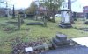 WL_J_2346_view_towards_Warstone_Lane_showing_car_on_sloping_path.JPG