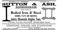 advert sutton and ash kellys 1910.jpg