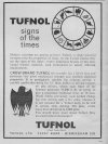 Tufnol advert. New scientist.2.11.1961.jpg