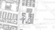 map c1889 showing St Stephen st works of George H Hughes.jpg