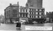 junction of worcester st and station st.. 1957.jpg