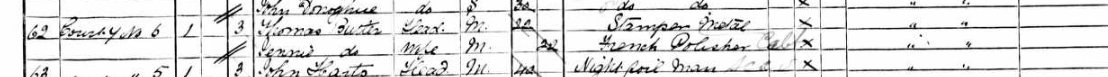 1891 census.occupants no 6 court 7Price st.jpg