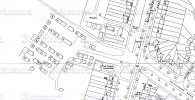 map c1951 buildings on north east side of billesley common.jpg