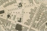 map c1824 showing post office bennetts hill.jpg