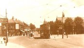 Six Ways - Erdington - looking towards the High Street - c1920.jpg