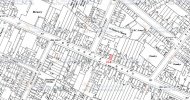 map c1950 showing 264 Belgrave road.jpg