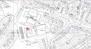 map 1962 . Barn in Hillingford av. which became community centre.jpg