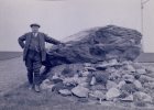 Great grandfather William Bick and rock garden.jpg