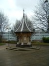 Fountain at Gosta Green taken by a friend in Jan 2006 .jpg