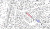map 1950s Highgate road showing buildings in photos.jpg