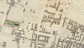 map showing colmore terrace summer lane c1839.jpg