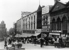 Spiceal St towards Jamaica Row -1952.jpg