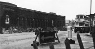 The north side of the Market Hall on what was once Phillips Street May 1961A.jpg