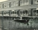 Floods outside Tucker Perry Barr 1947 with Rowing Boat.jpg