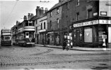 junction of Hurst Street and Bromsgrove Street.C.1939-40..jpg