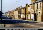 Small Heath - Muntz Street in colour - Wellington public house and Dawson Street on RHS.jpg