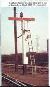 Midland Rly crossbar signal bournville 1961.Backtrack.apr 2008.jpg