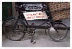 Parcels bike at Wythall.jpg