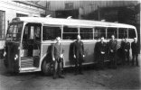 1591  BHA 1  REC left to right, L.G.Wyndham Shire (Chief Engineer), L.G.Reid (Chief Assistant ...jpg