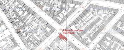 map 1889 showing the pilgrim pub later to be called the pelican.jpg