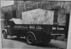 Arkinstall Bros  lorry outside factory A.jpg