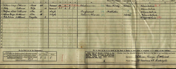 Wilfred Albert Littlewood 1911 census (2).png